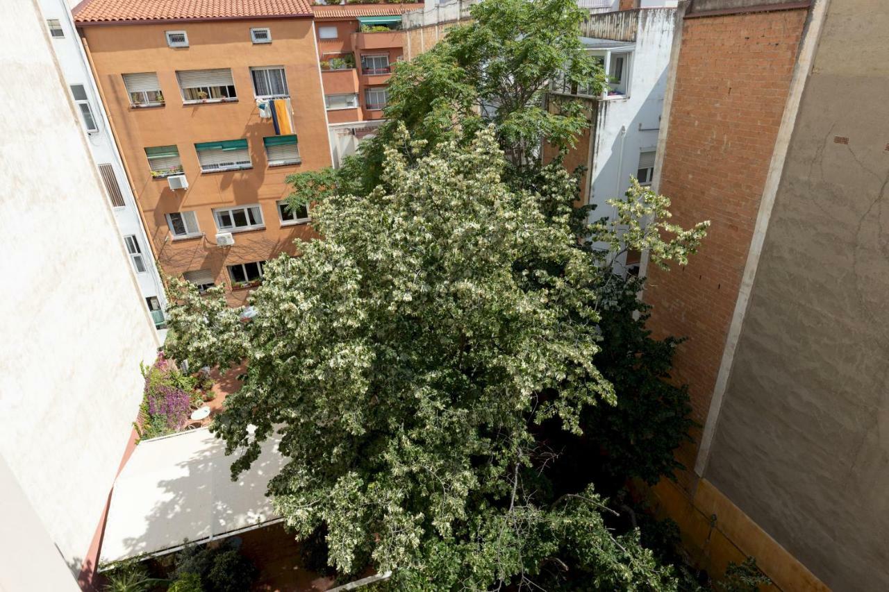 Housalia Guell & Gracia Barcelona Exteriör bild